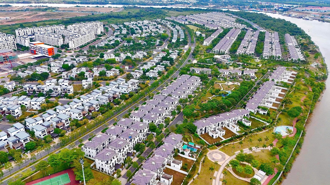 hiện trạng swan bay nhơn trạch