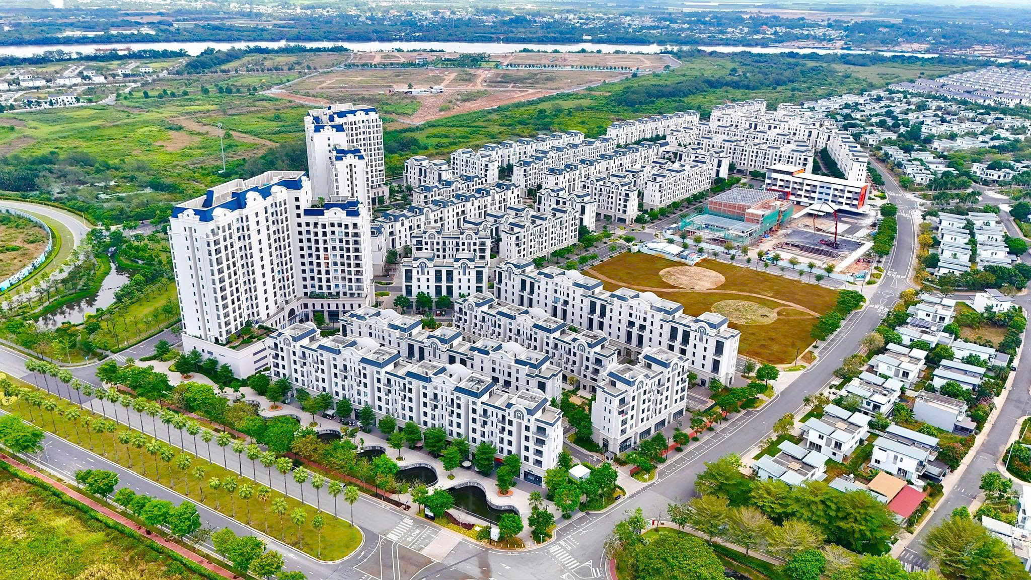 Mua bán nhà, biệt thự Nhơn Trạch|daiphathome.vn