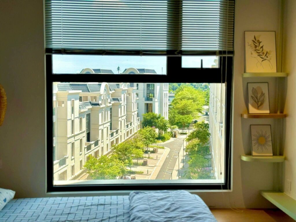 Bán căn hộ Swanbay Zone 6