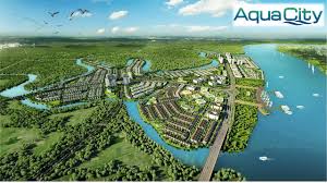 Aqua city có nhiều lợi thế phát triển lâu dài