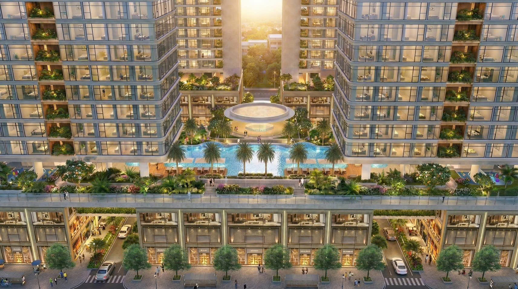 sarene sala không chỉ là nơi để về