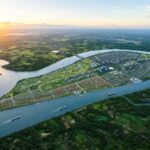 swan bay là khu đô thị đáng sống